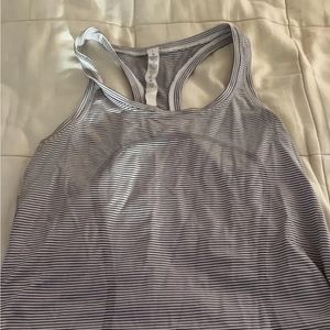 Lululemon swiftly tank
